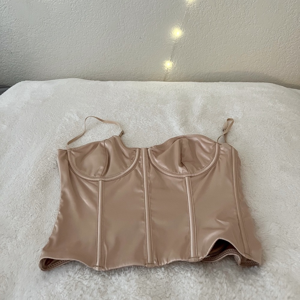 Beginning Boutique Corset Top